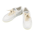 Chanel Sneakers CC Logo 38 Shoes White