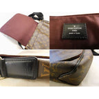 Louis Vuitton Ca0185 Monogram District MM Shoulder Bag — view 5