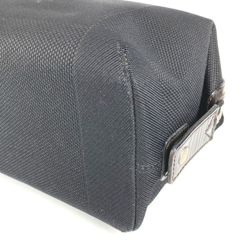 Louis Vuitton Trousse Albatross Second Bag Damier Geant Canvas Black — view 6