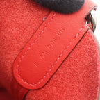 Hermes Handbag In The Loop 18 ck Rouge Casac Leather — view 5