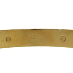 Fendi Replacement Handle Peekaboo For Iconic Mini Metal Blue Gold Hardware — view 4