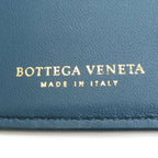 Bottega Veneta Bifold Wallet in Intrecciato — view 9