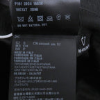 Prada Triangle Logo Plate Re-Nylon Bucket Hat Black S — view 8