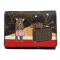 Louis Vuitton Monogram Portefeuille Victorine Trifold Wallet