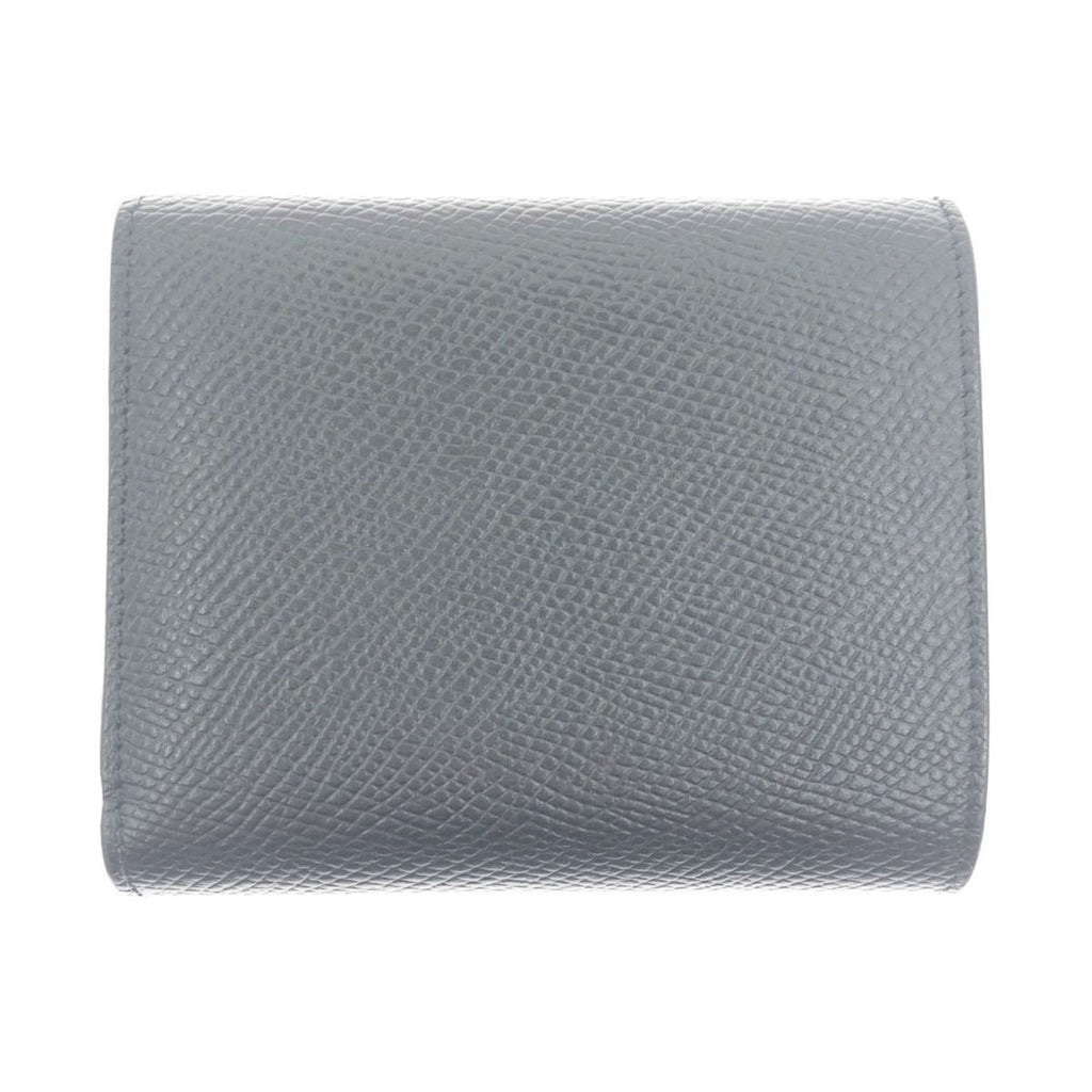 Celine Small Trifold Wallet Black — view 3