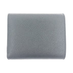 Celine Small Trifold Wallet Black — view 3