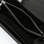 Louis Vuitton Damier Graphite Round Zipper Zippy — view 9