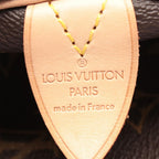 Louis Vuitton Boston Bag Keepall 60 Canvas Leather — view 4
