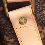 Louis Vuitton Boston Bag Keepall 60 Canvas Leather — view 6