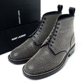 Saint Laurent Paris Boots 42 Studded Shoes