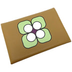 Hermes Calvi Duo Imprime U Stamped Card Case Coin Biscuit Swift — view 2