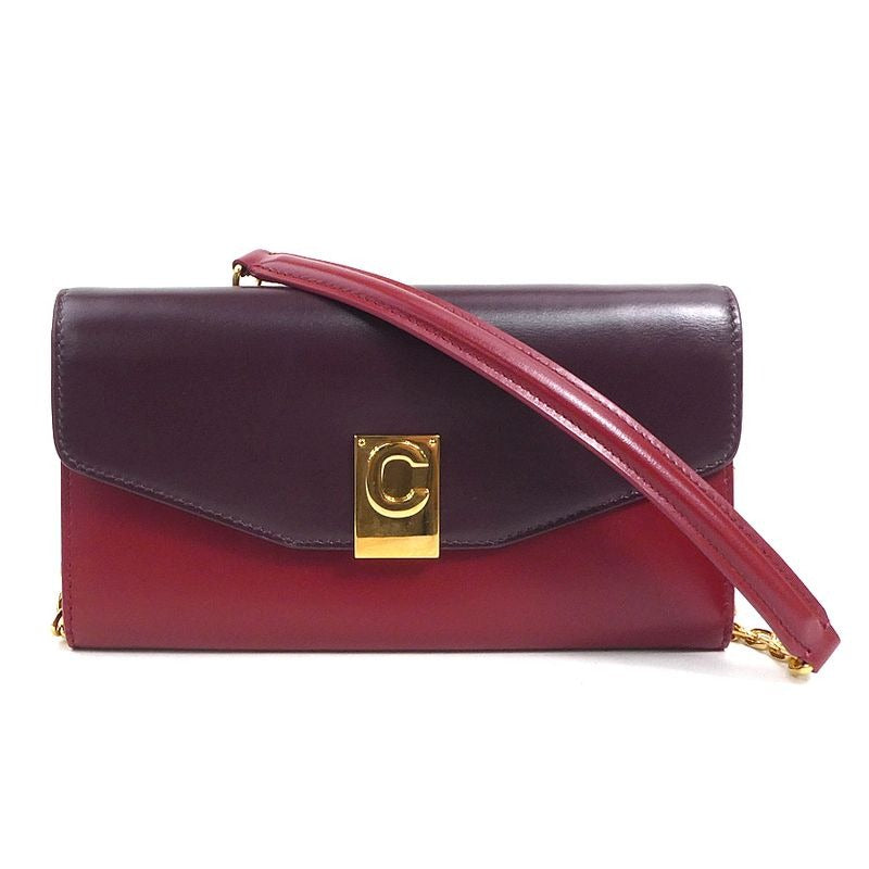 Celine Chain Wallet Long