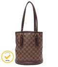 Louis Vuitton Tote Shoulder Bag Marais Damier