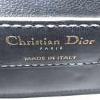 Christian Dior Shoulder Montaigne Black Bag — view 8