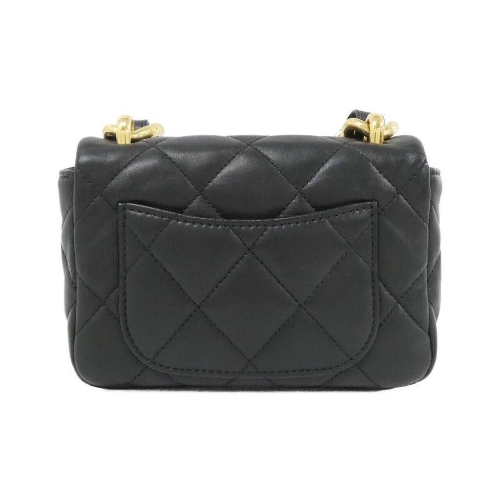 Chanel Shoulder Bag Gold — view 2