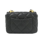 Chanel Shoulder Bag Gold — view 2