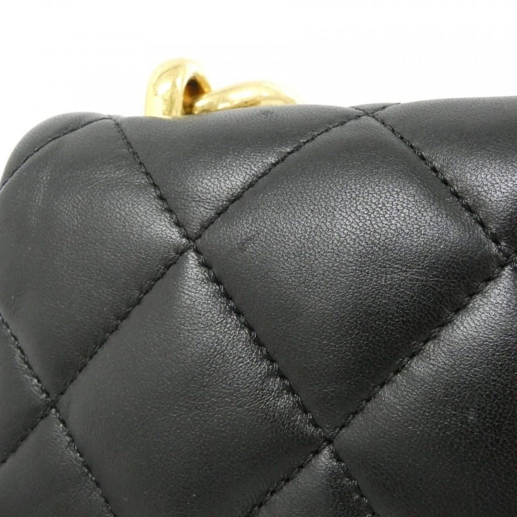 Chanel Shoulder Bag Gold — view 5