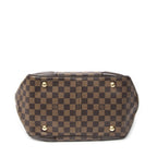 Louis Vuitton Verona Brown Damier Ebene Shoulder Bag — view 6