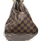 Louis Vuitton Verona Brown Damier Ebene Shoulder Bag — view 7