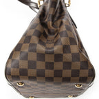 Louis Vuitton Verona Brown Damier Ebene Shoulder Bag — view 8