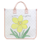 Gucci Handbag Canvas White