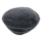 Hermes Wool Cashmere Beret Gray 58