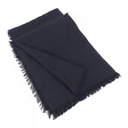 Loewe Wool Black Stole