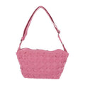 Bottega Veneta Intrecciato Webbing Shoulder Bag Polypropyl