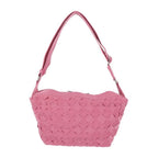 Bottega Veneta Intrecciato Webbing Shoulder Bag Polypropyl