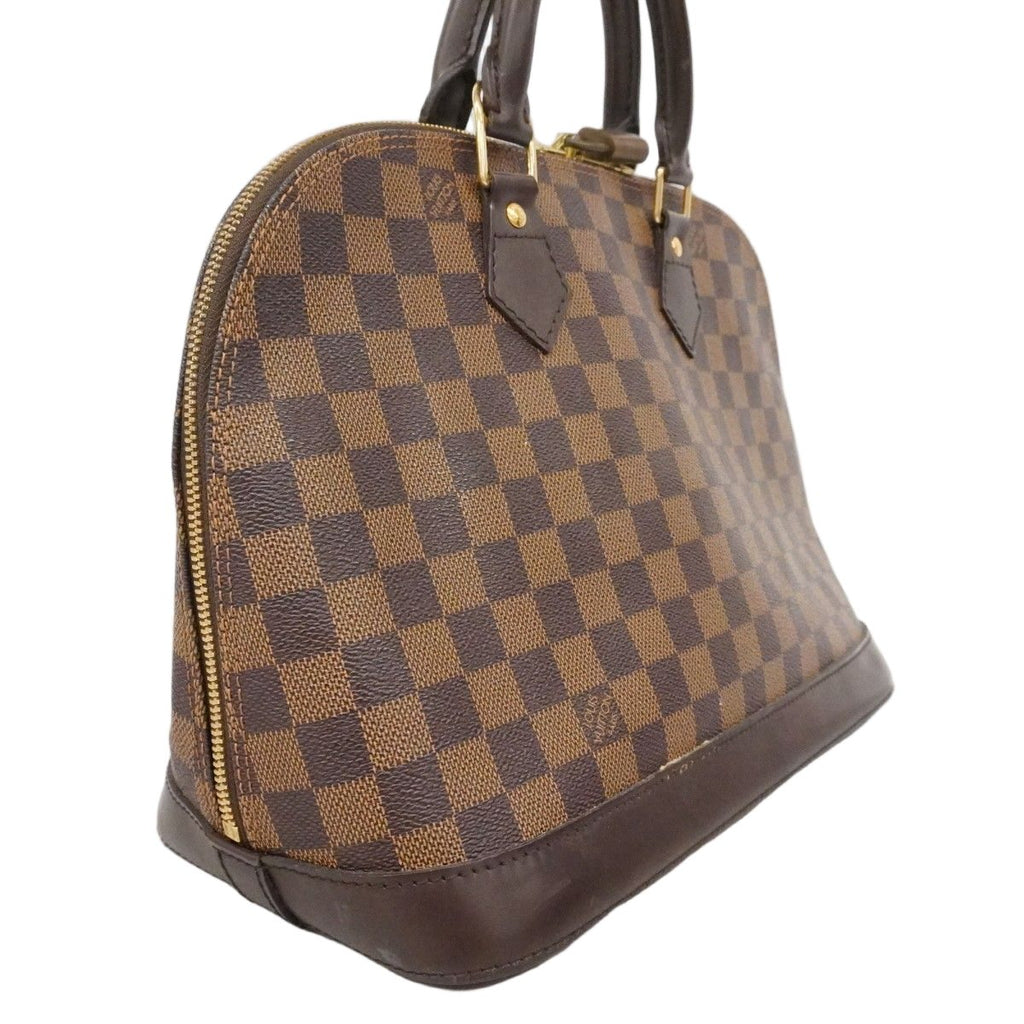 Louis Vuitton Handbag Damier Alma Ebene — view 2