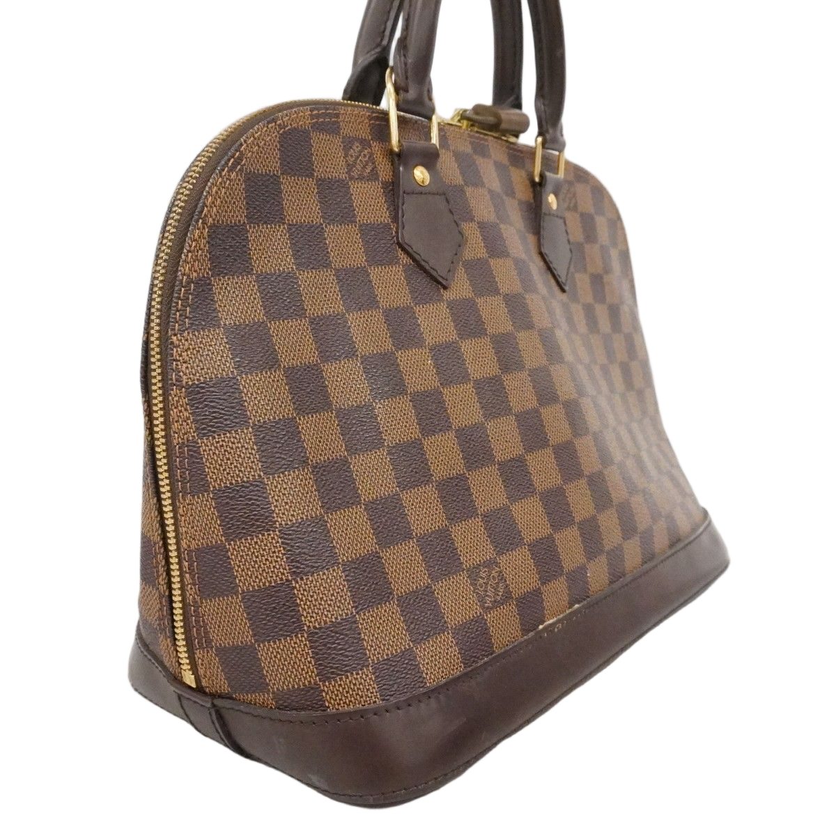 Louis Vuitton Handbag Damier Alma Ebene — view 2