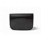 Gucci Coin Case Purse Wallet Vintage Leather Black 030 2091 — view 4
