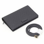 Gucci Micro Shoulder Wallet Black — view 5