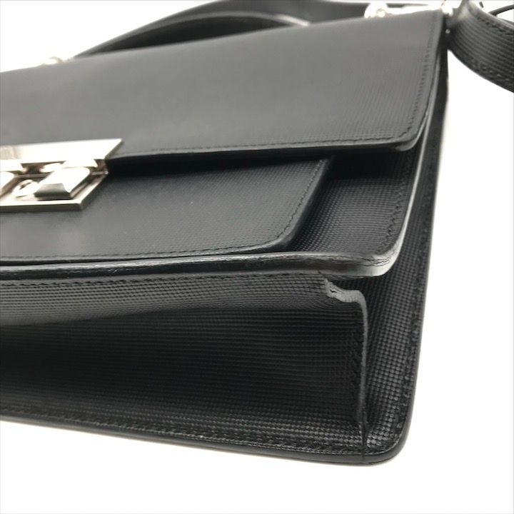 Gucci Diamante 2-Way Bag Black — view 4