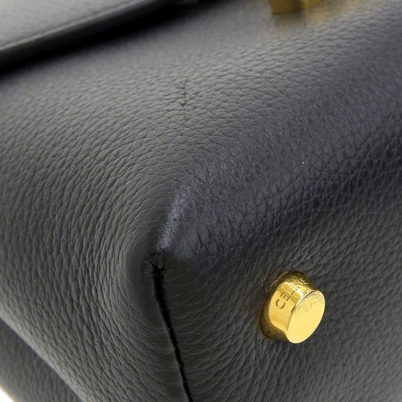 Celine Teen Nino Shoulder Bag — view 5