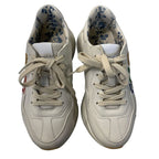 Gucci Light Glitter Logo Sneakers Shoes 2984 — view 5
