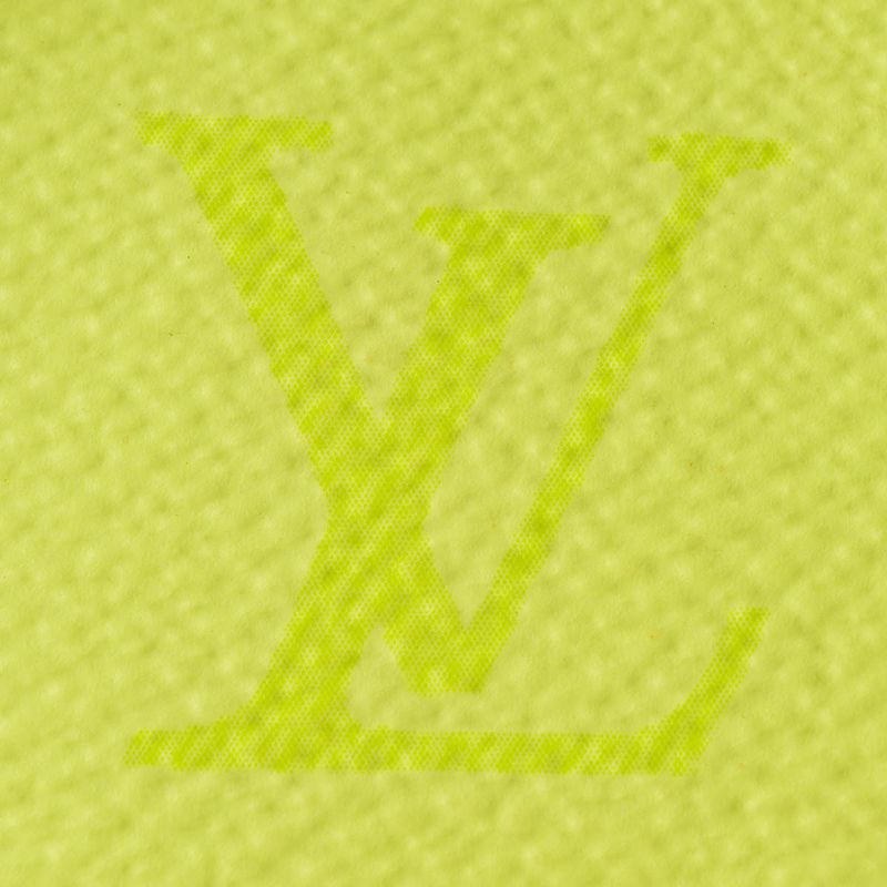 Louis Vuitton Shoulder Bag Keepall Bandouliere 25 Lemon Yellow — view 6