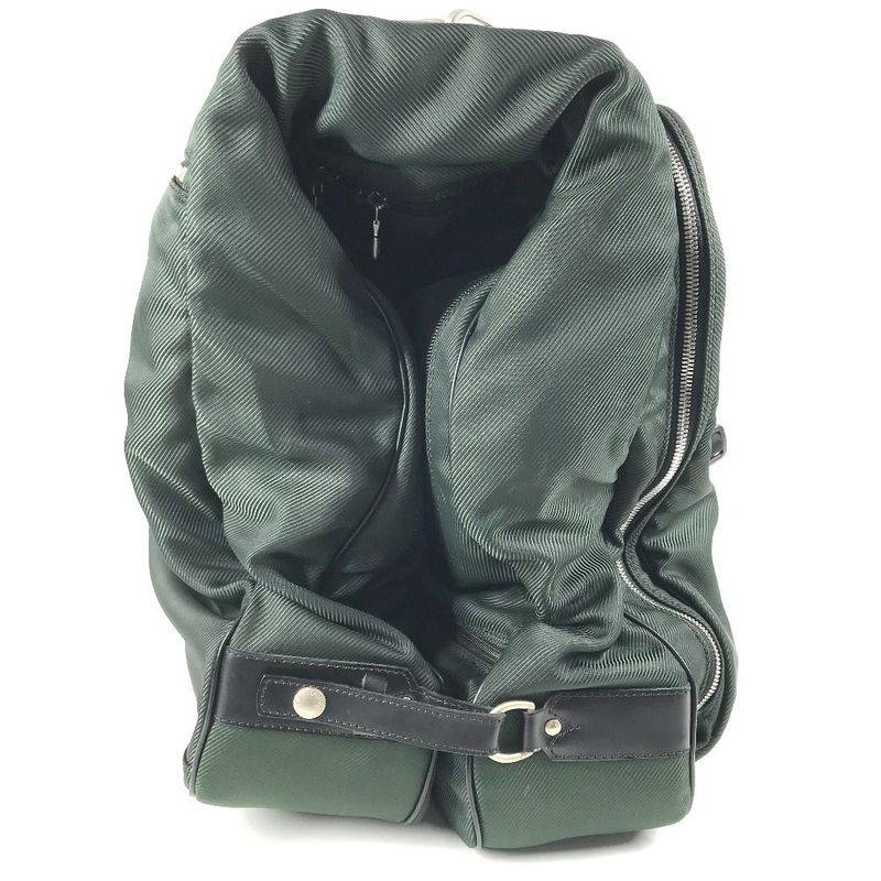 Louis Vuitton Handbag Portable Cinq Santlet Leather Nylon Epi Cair — view 4