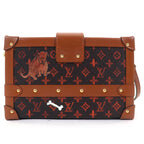 Louis Vuitton Petite Mal Transformed Catgram Mini Trunk Shoulder Bag — view 3