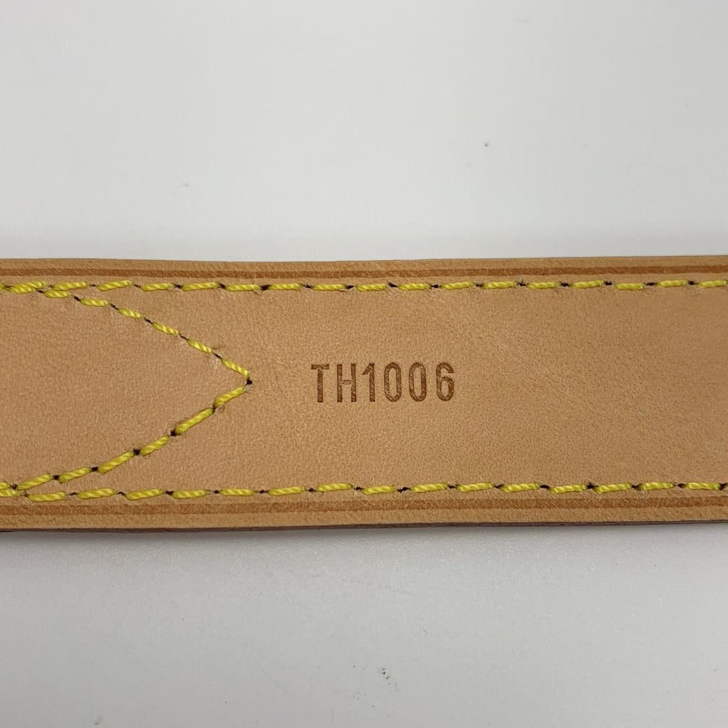 Louis Vuitton Leather Beige 152 cm Bag Accessories — view 4