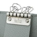 Gucci Key Case GG Marmont Gray — view 6
