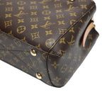 Louis Vuitton Monogram Montaigne BB Shoulder Bag — view 8