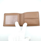 Louis Vuitton Monogram Portefeuille And Florine Folded Wallet — view 9