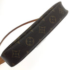 Louis Vuitton Monogram Pochette Accessoire with Strap — view 4