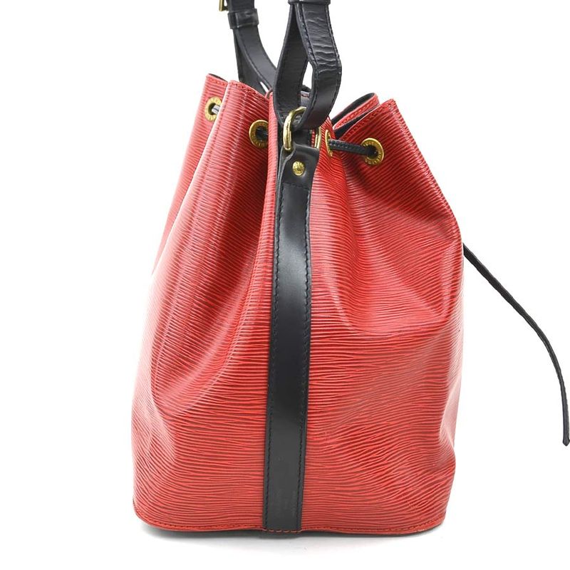 Louis Vuitton Shoulder Bag Epi Petite Noe — view 2