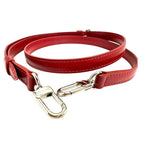 Louis Vuitton Strap Adjustable Shoulder For Bag Red — view 2