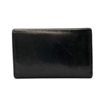 Gucci Interlocking G 6-Slot Key Case Hook Compact Leather Black — view 2