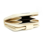 Gucci Bifold Wallet Micro Striped Ivory — view 6