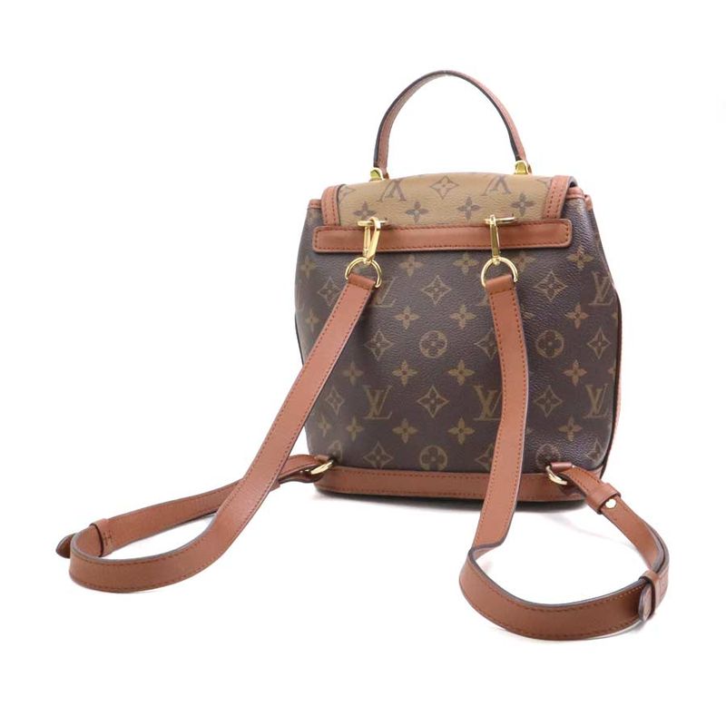 Louis Vuitton Backpack Monogram Reverse Dauphine — view 3