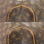 Louis Vuitton Keepall 55 Monogram Boston Bag 0929 — view 4